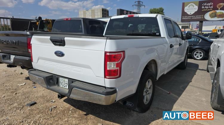 Ford F-150 2019