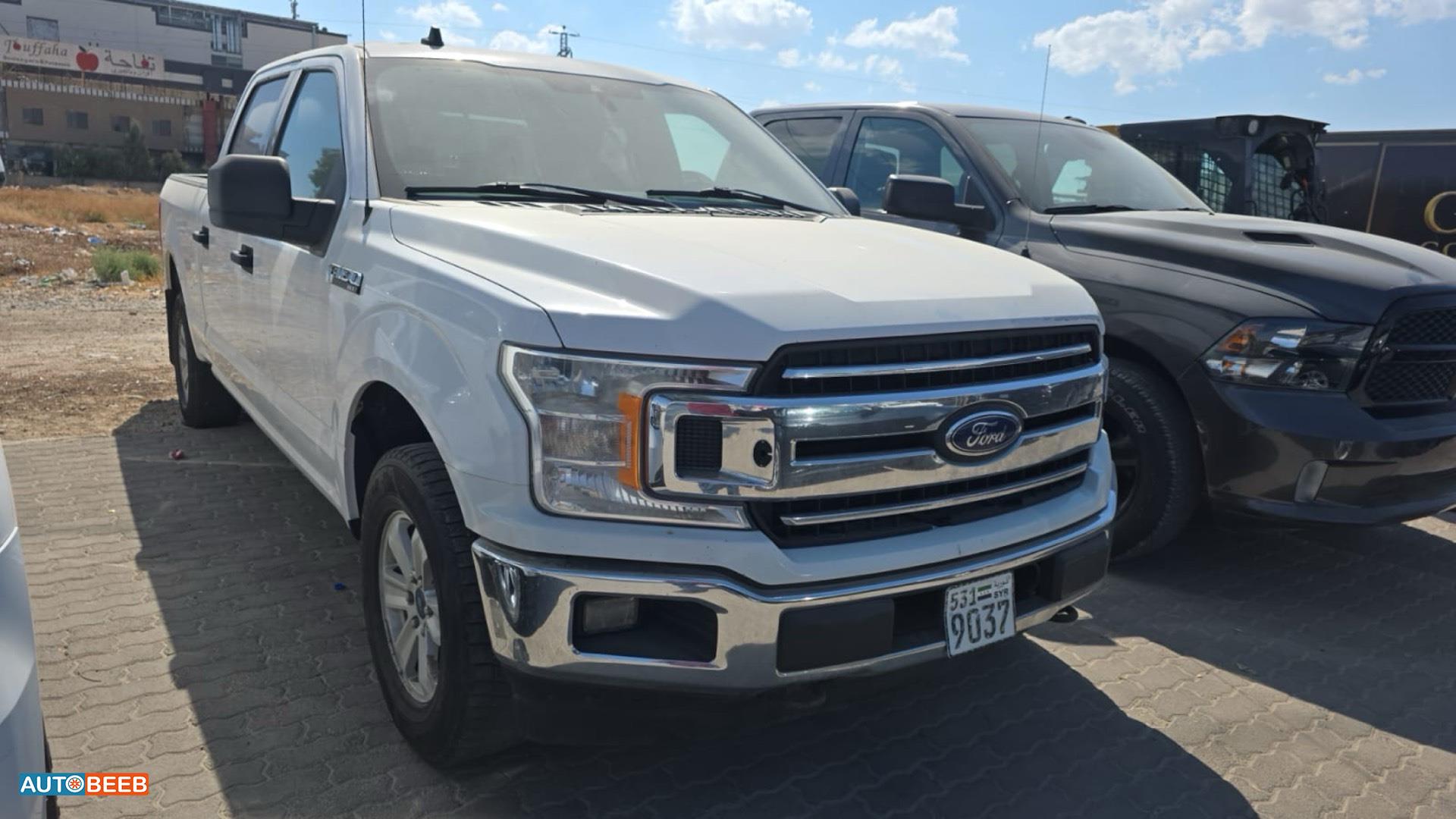 Ford F-150 2019