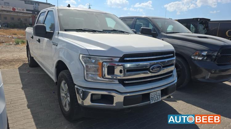 Ford F-150 2019