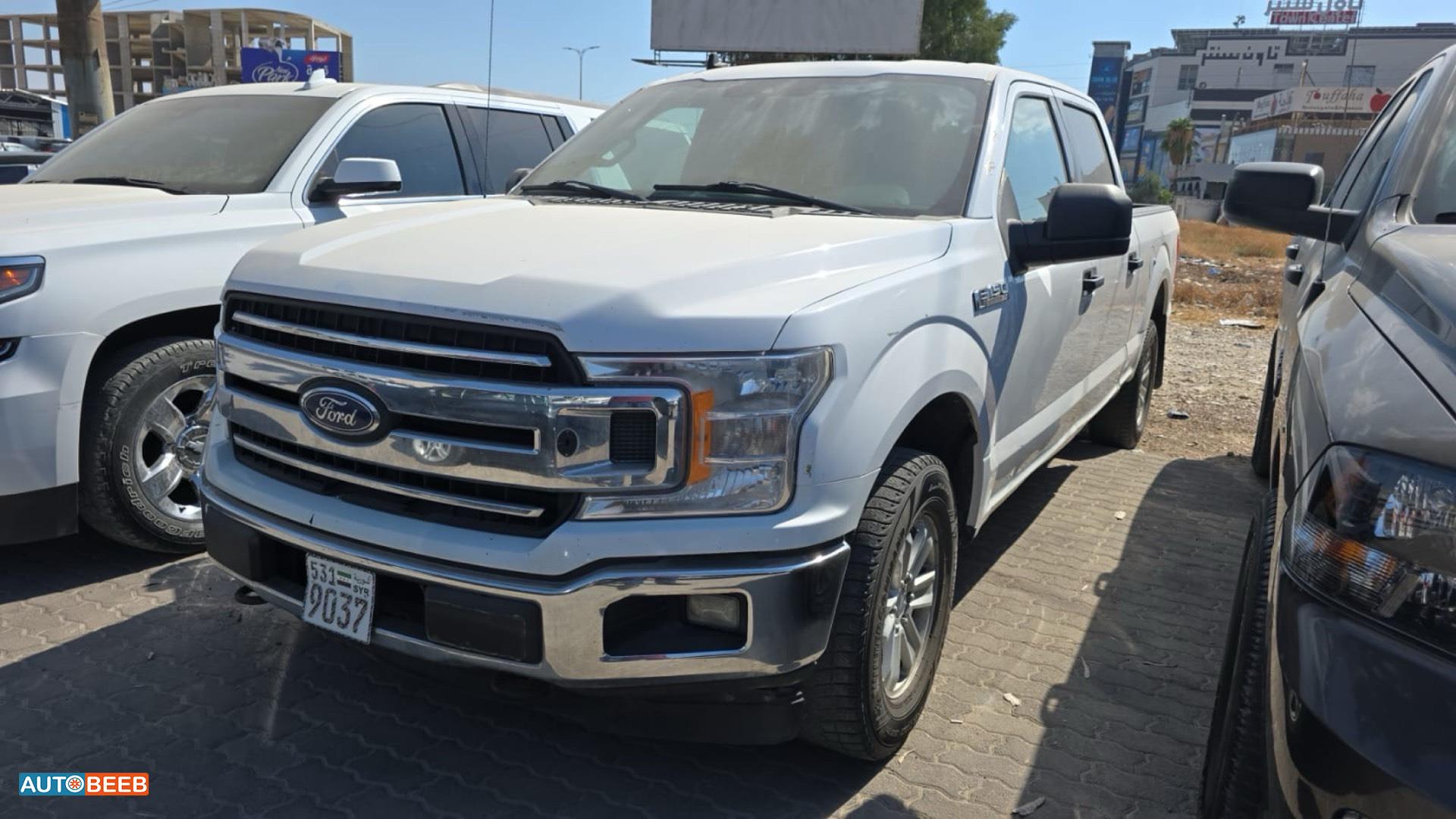 Ford F-150 2019