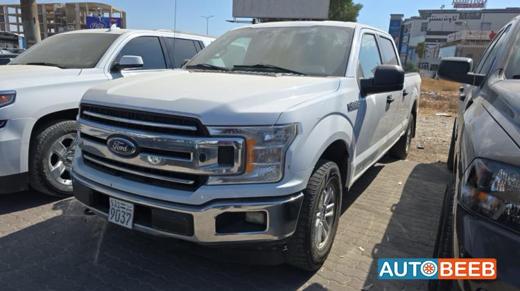 Ford F-150 2019