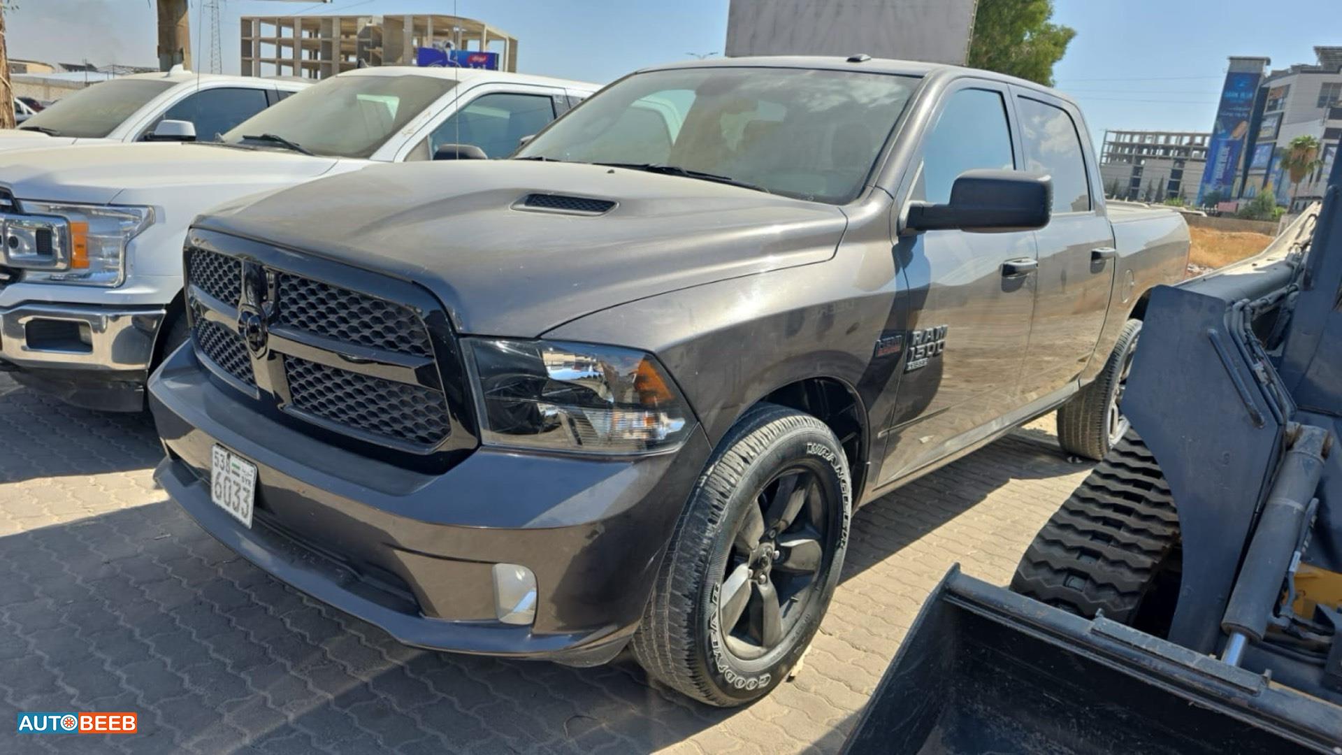 Dodge RAM 2023