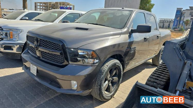 Dodge RAM 2023