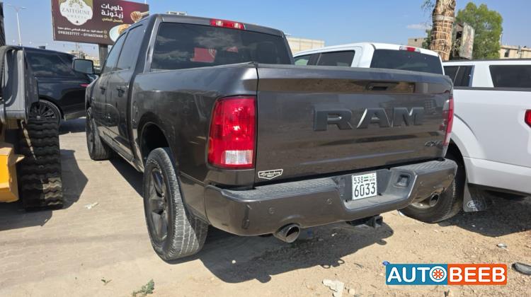 Dodge RAM 2023