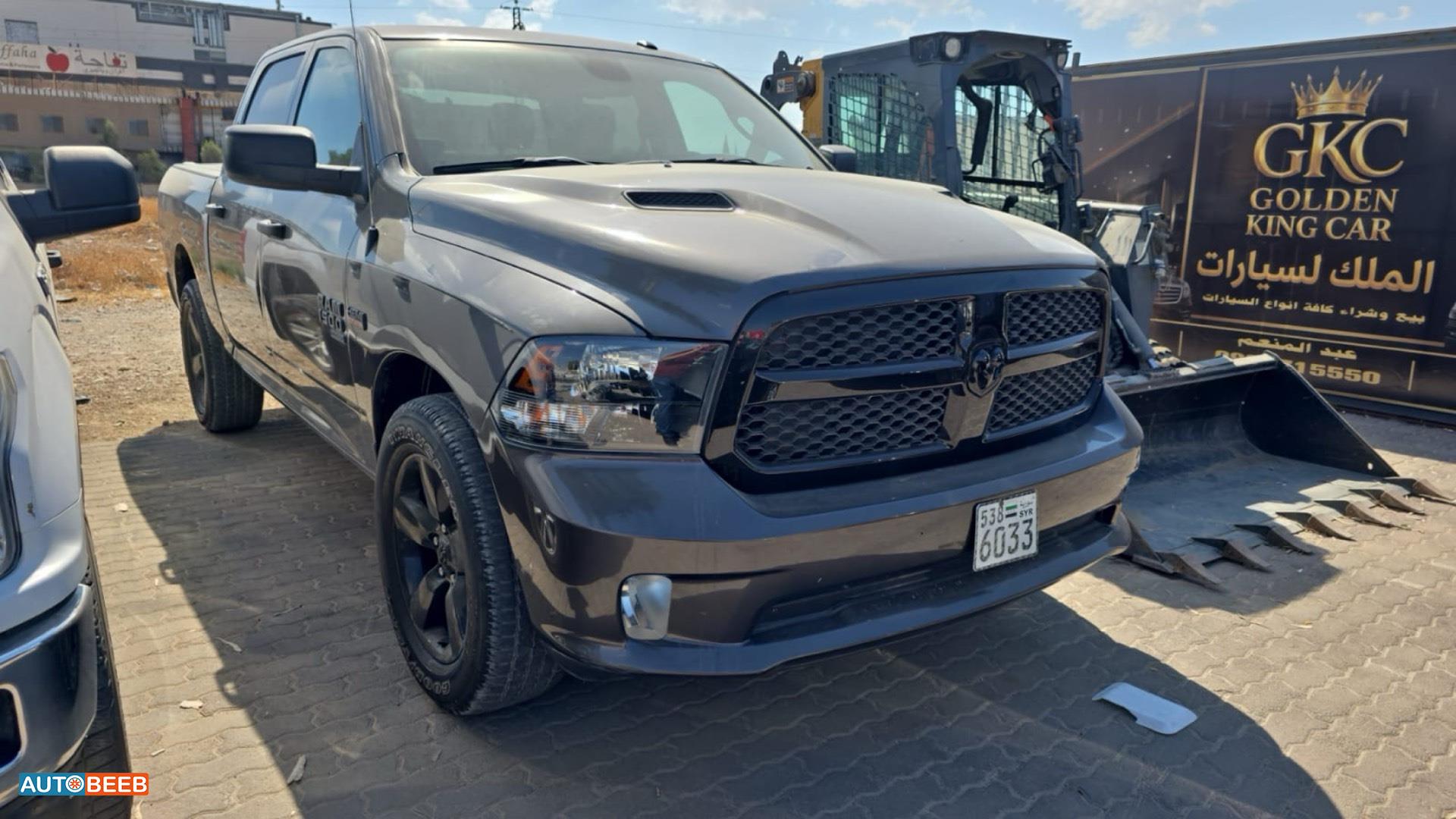 Dodge RAM 2023
