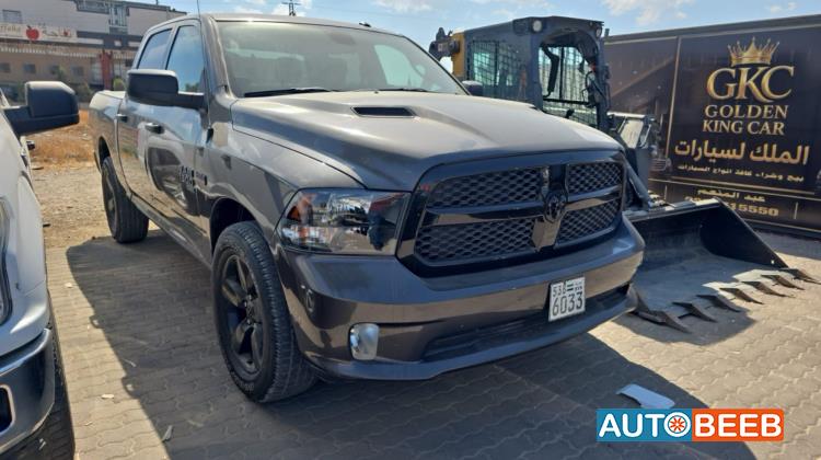 Dodge RAM 2023