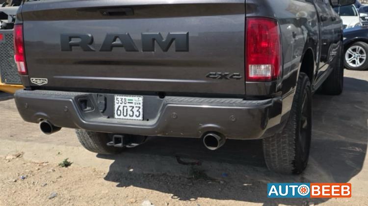 Dodge RAM 2023