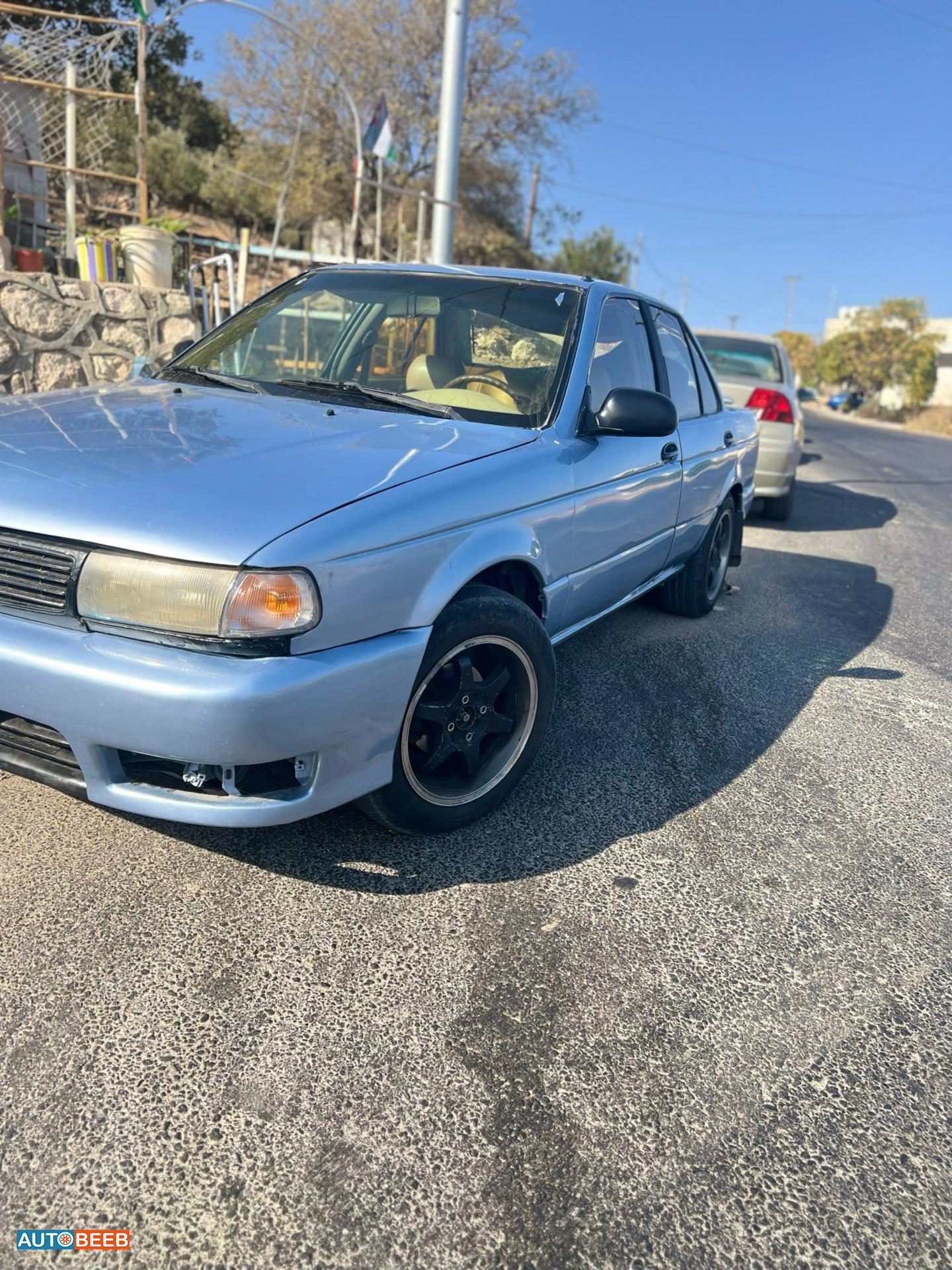 نيسان صني 1992