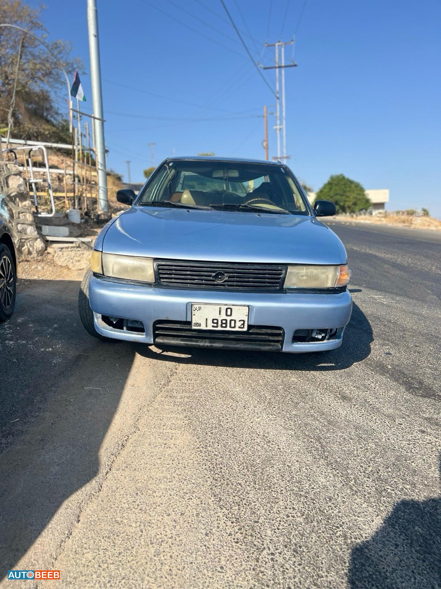 نيسان صني 1992