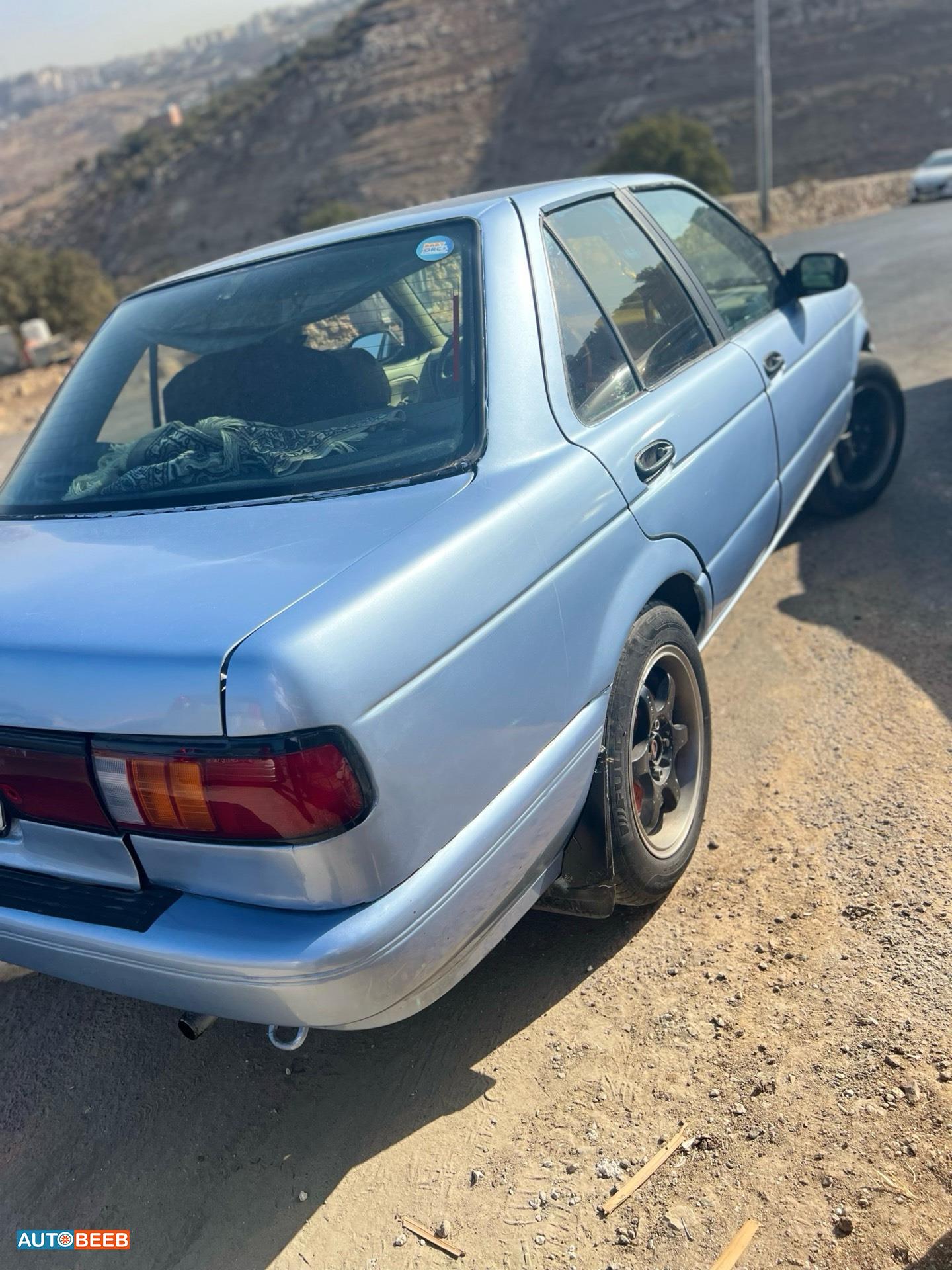 نيسان صني 1992