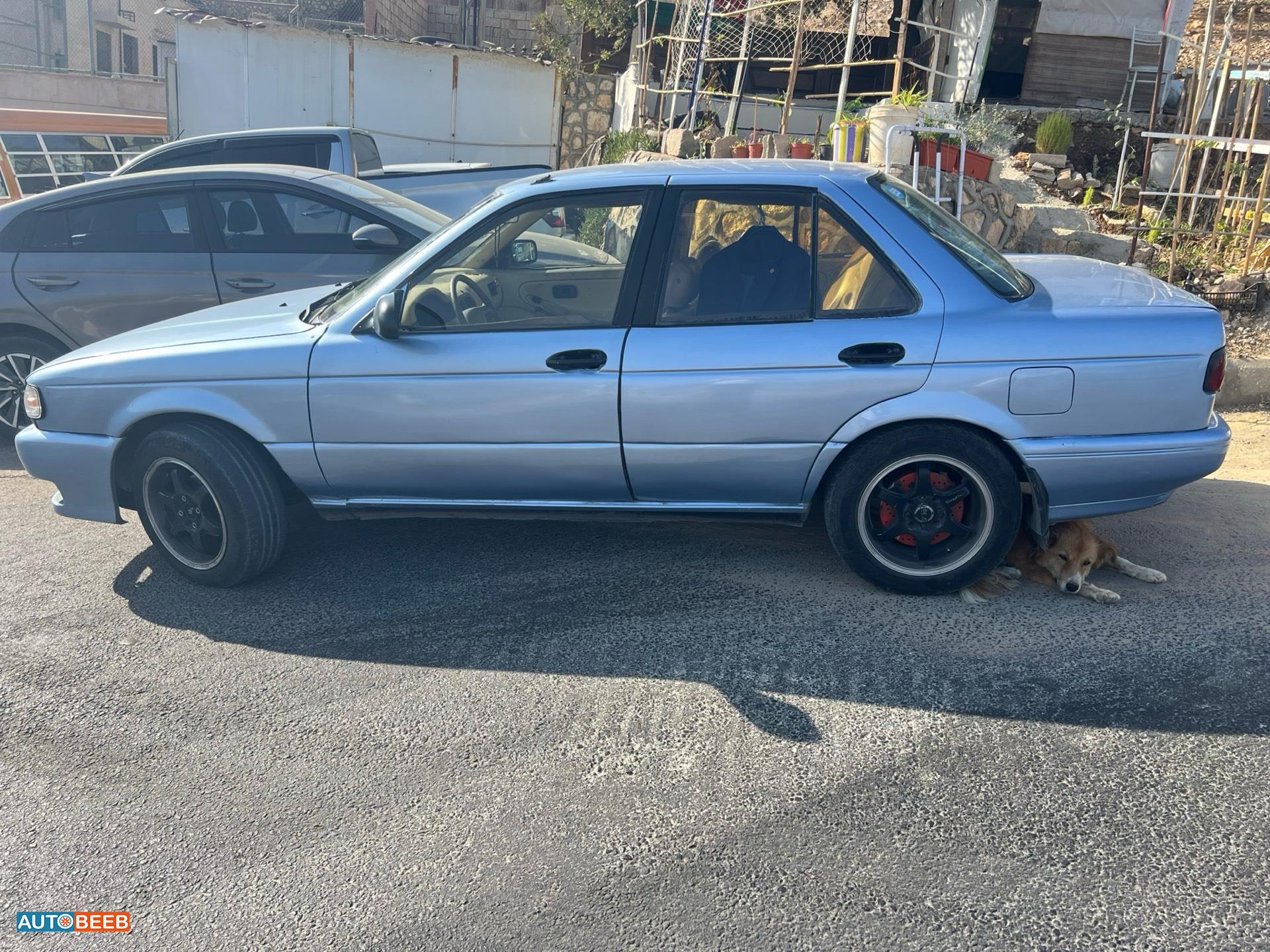 نيسان صني 1992