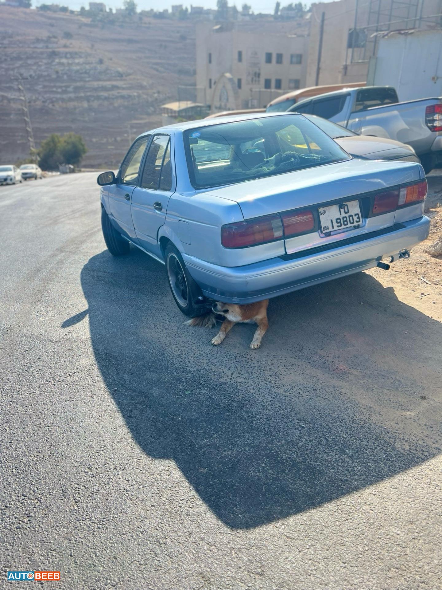 نيسان صني 1992