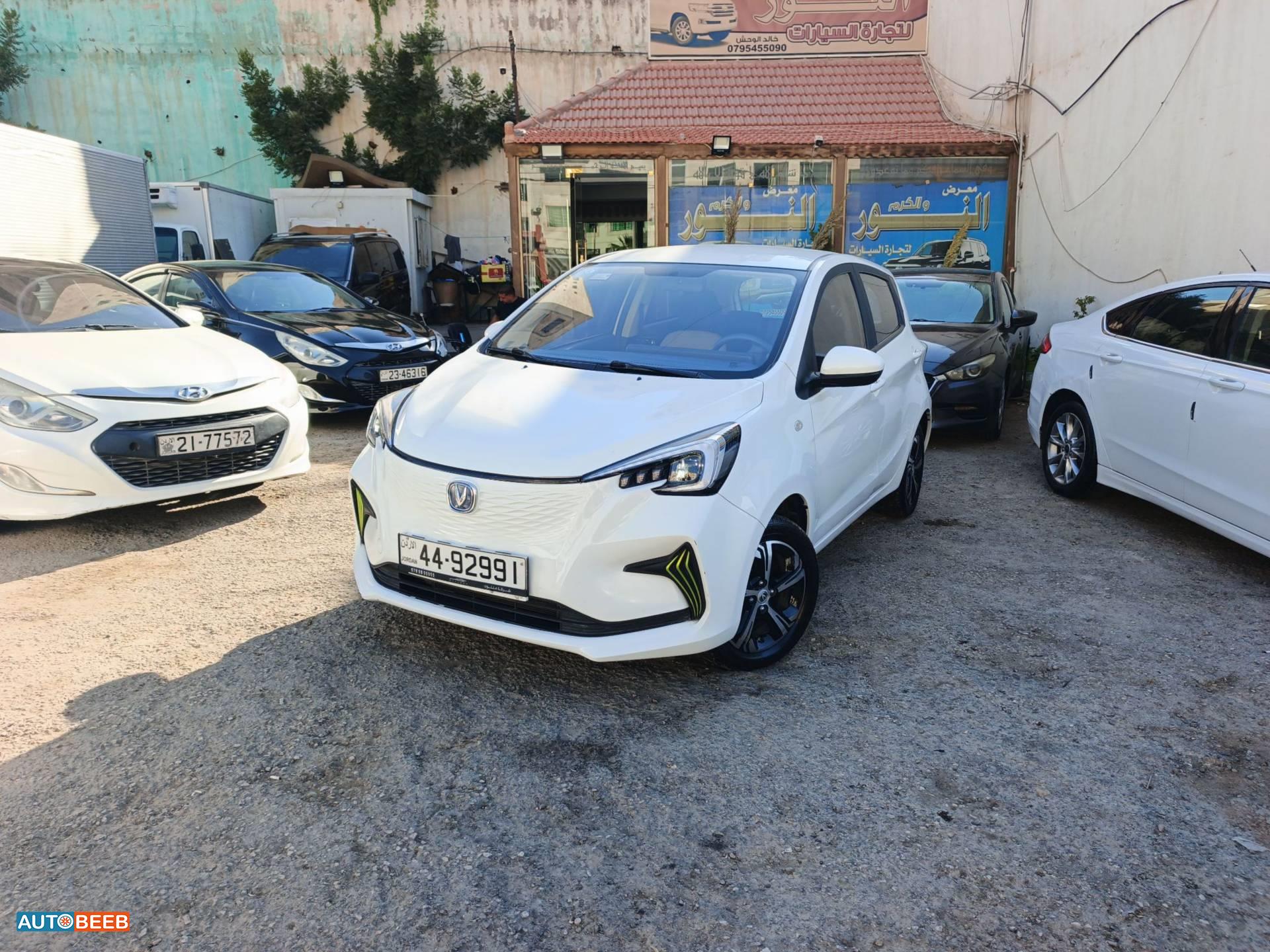 CHANGAN E-Star 2024