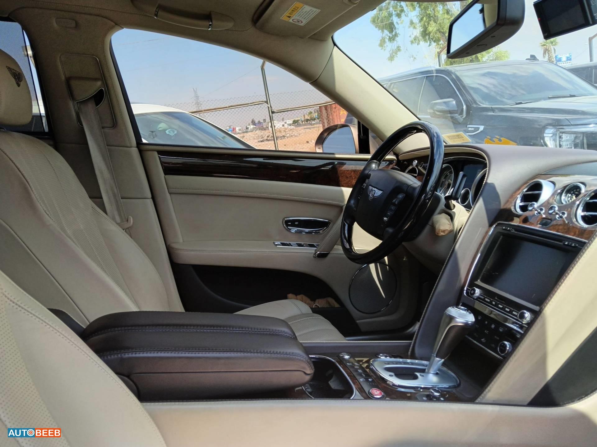Bentley Flying Spur 2015