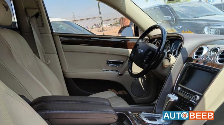 Bentley Flying Spur 2015