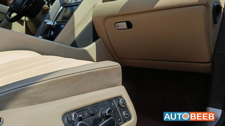 Bentley Flying Spur 2015