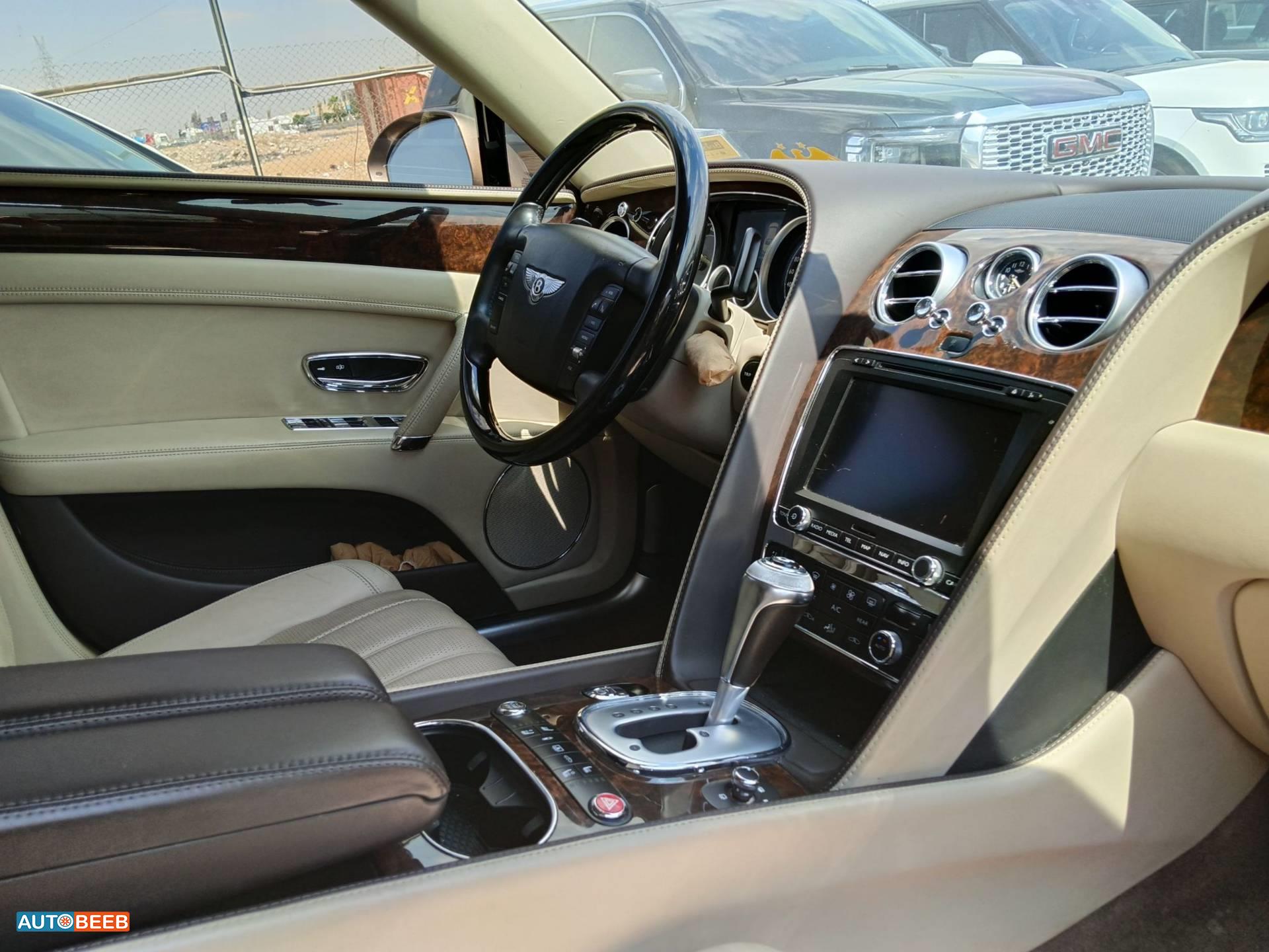 Bentley Flying Spur 2015