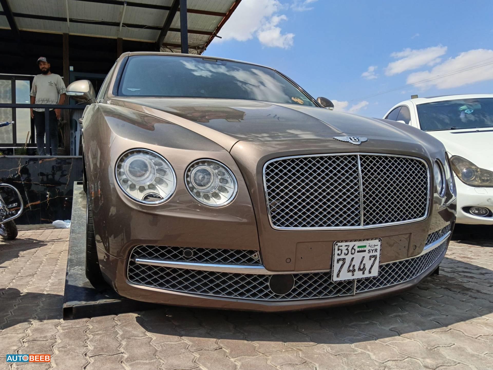 Bentley Flying Spur 2015