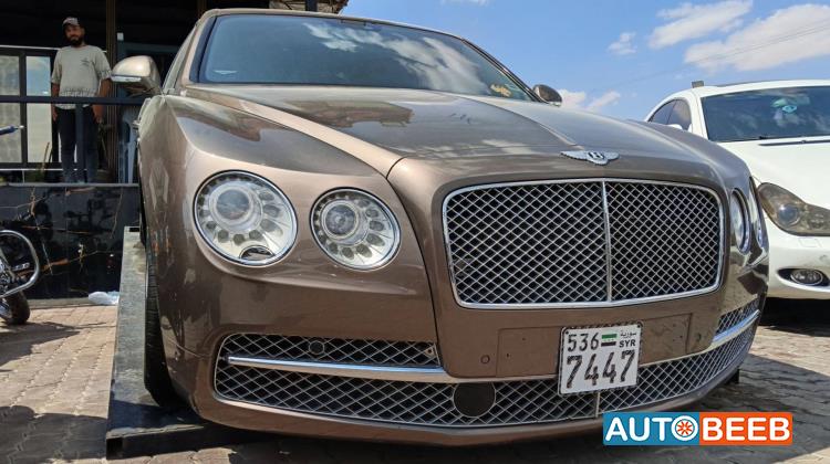 Bentley Flying Spur 2015