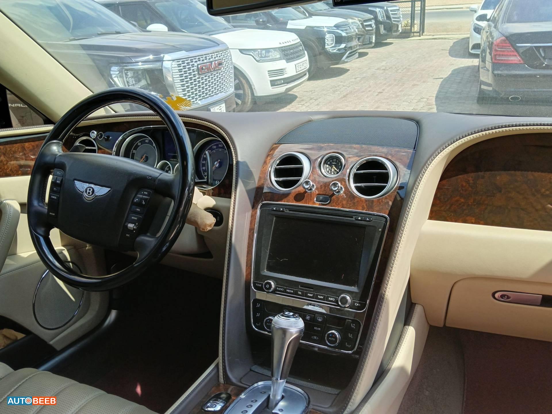 Bentley Flying Spur 2015