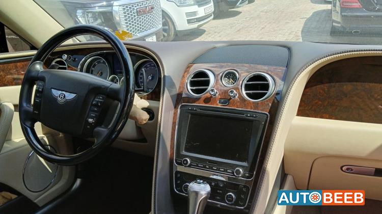 Bentley Flying Spur 2015