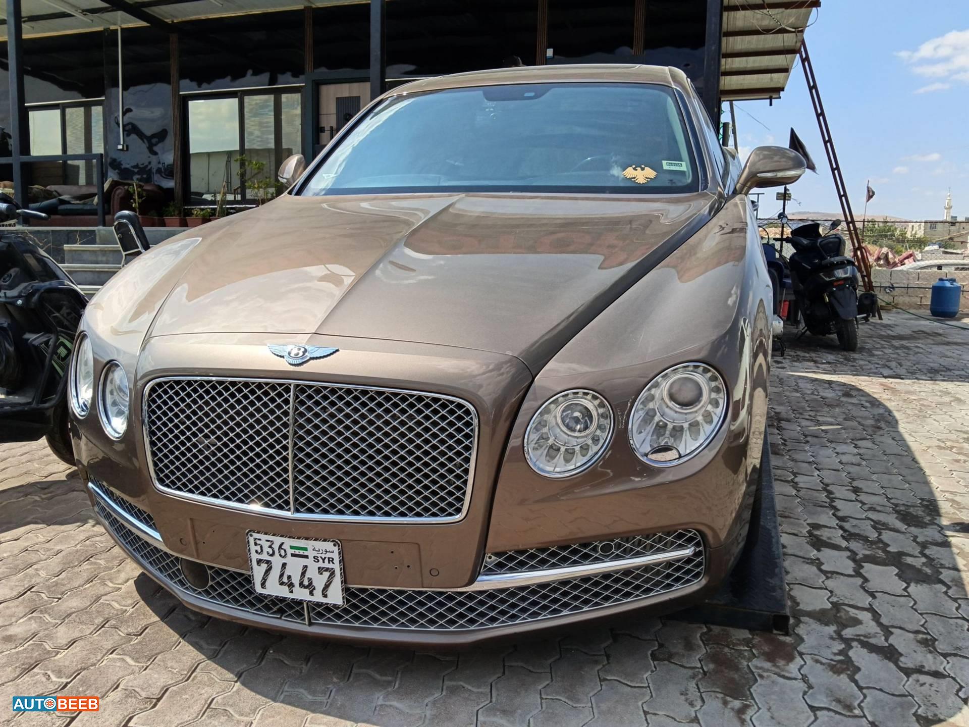 Bentley Flying Spur 2015