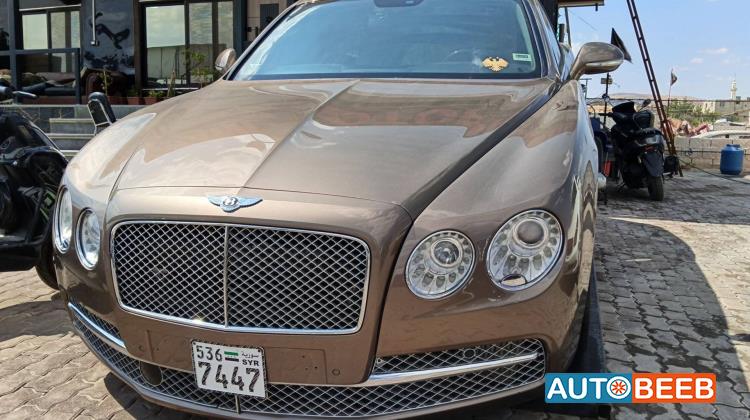 Bentley Flying Spur 2015