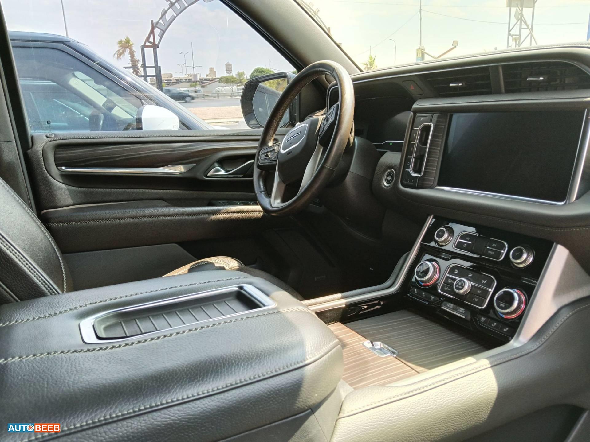 GMC Yukon 2022