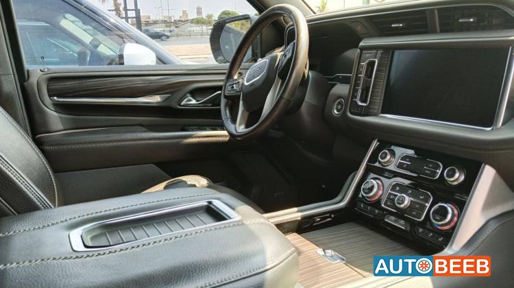 GMC Yukon 2022