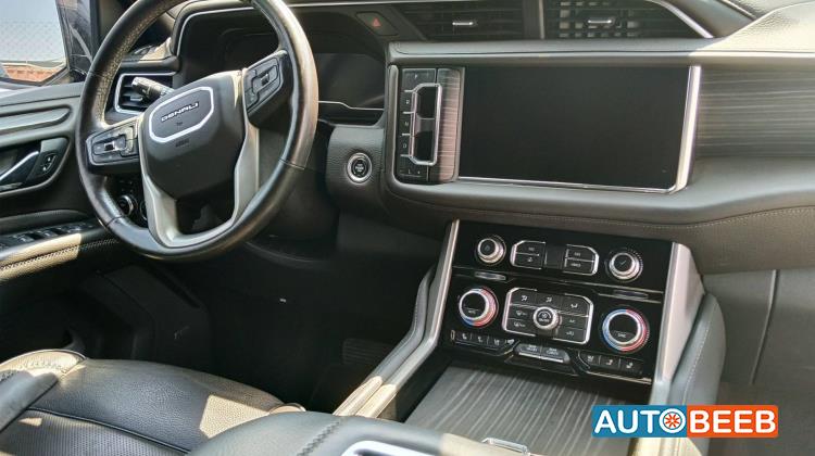 GMC Yukon 2022