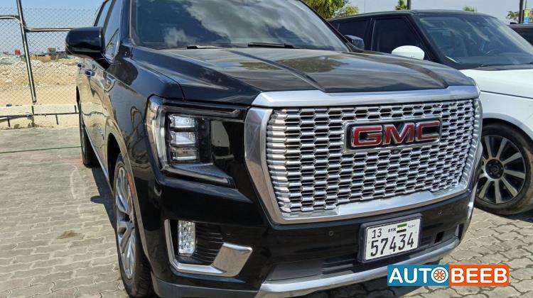 GMC Yukon 2022