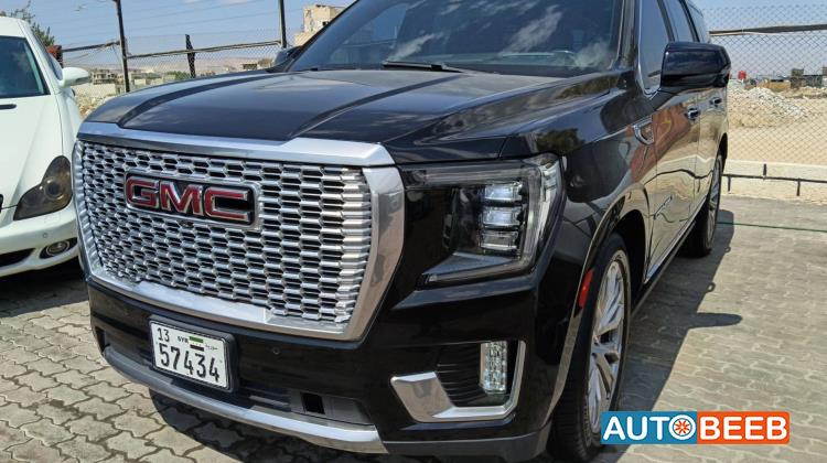 GMC Yukon 2022