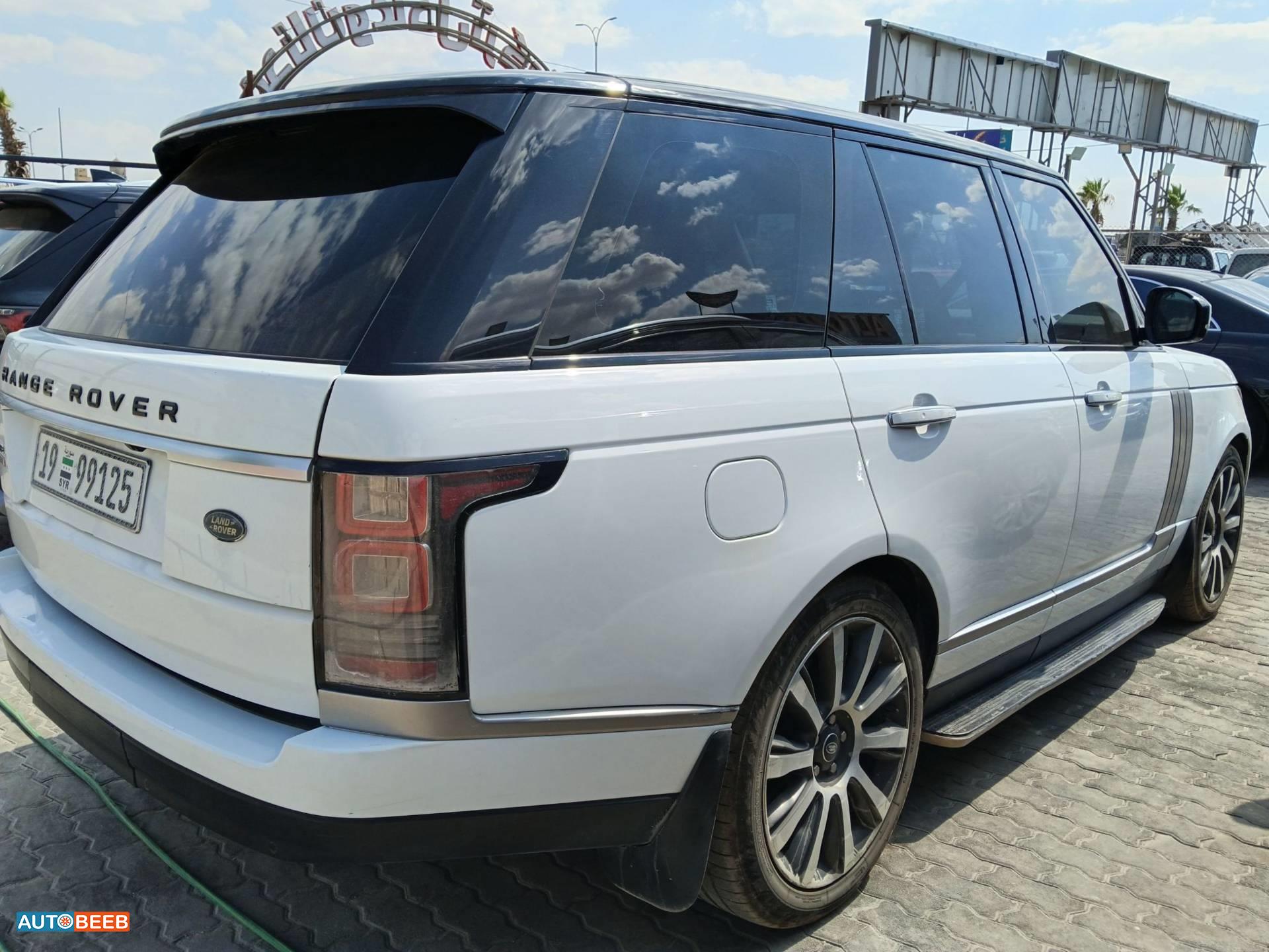 Land Rover Range Rover Sport 2015