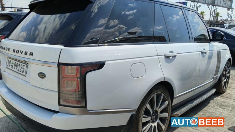 Land Rover Range Rover Sport 2015