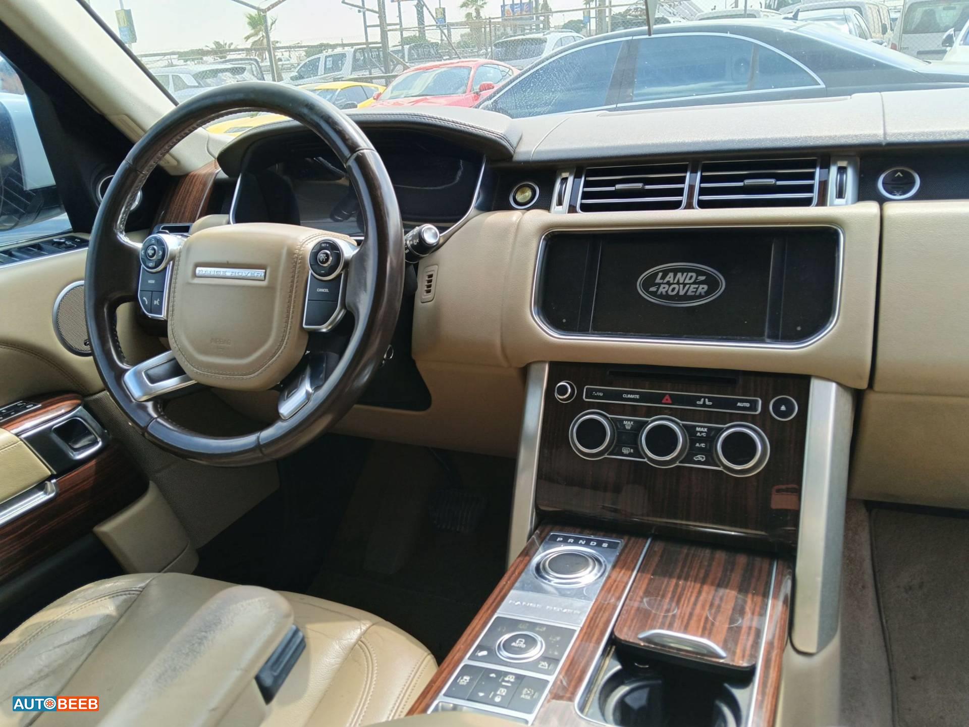 Land Rover Range Rover Sport 2015