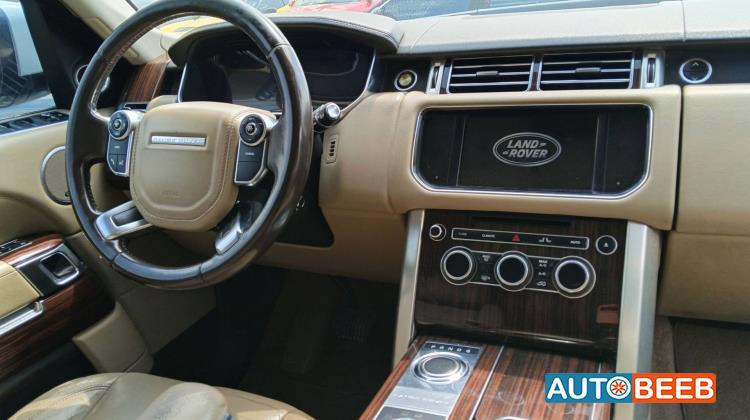 Land Rover Range Rover Sport 2015
