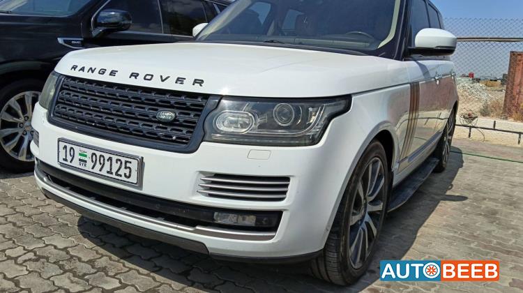 Land Rover Range Rover Sport 2015