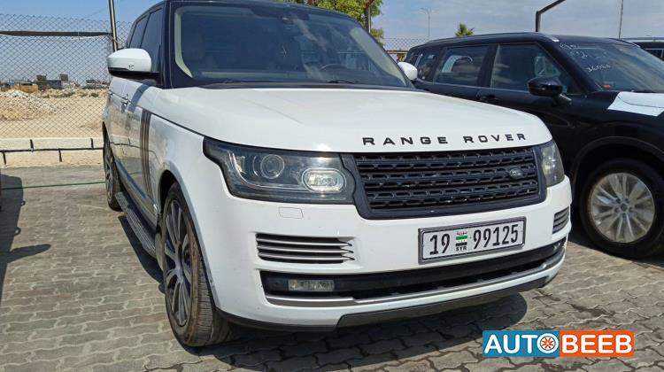 Land Rover Range Rover Sport 2015