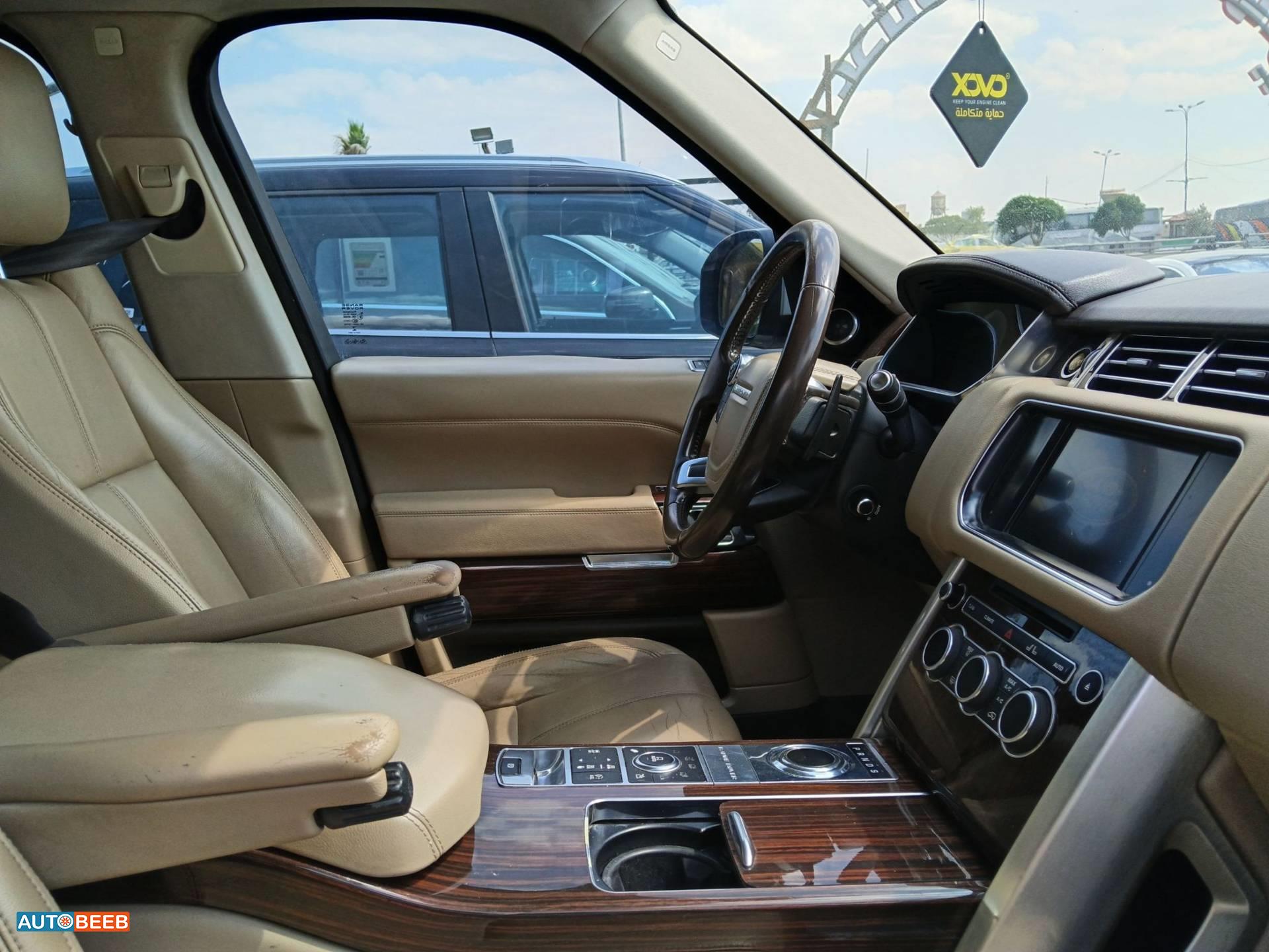 Land Rover Range Rover Sport 2015