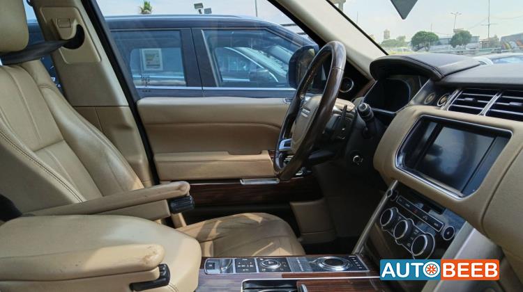 Land Rover Range Rover Sport 2015