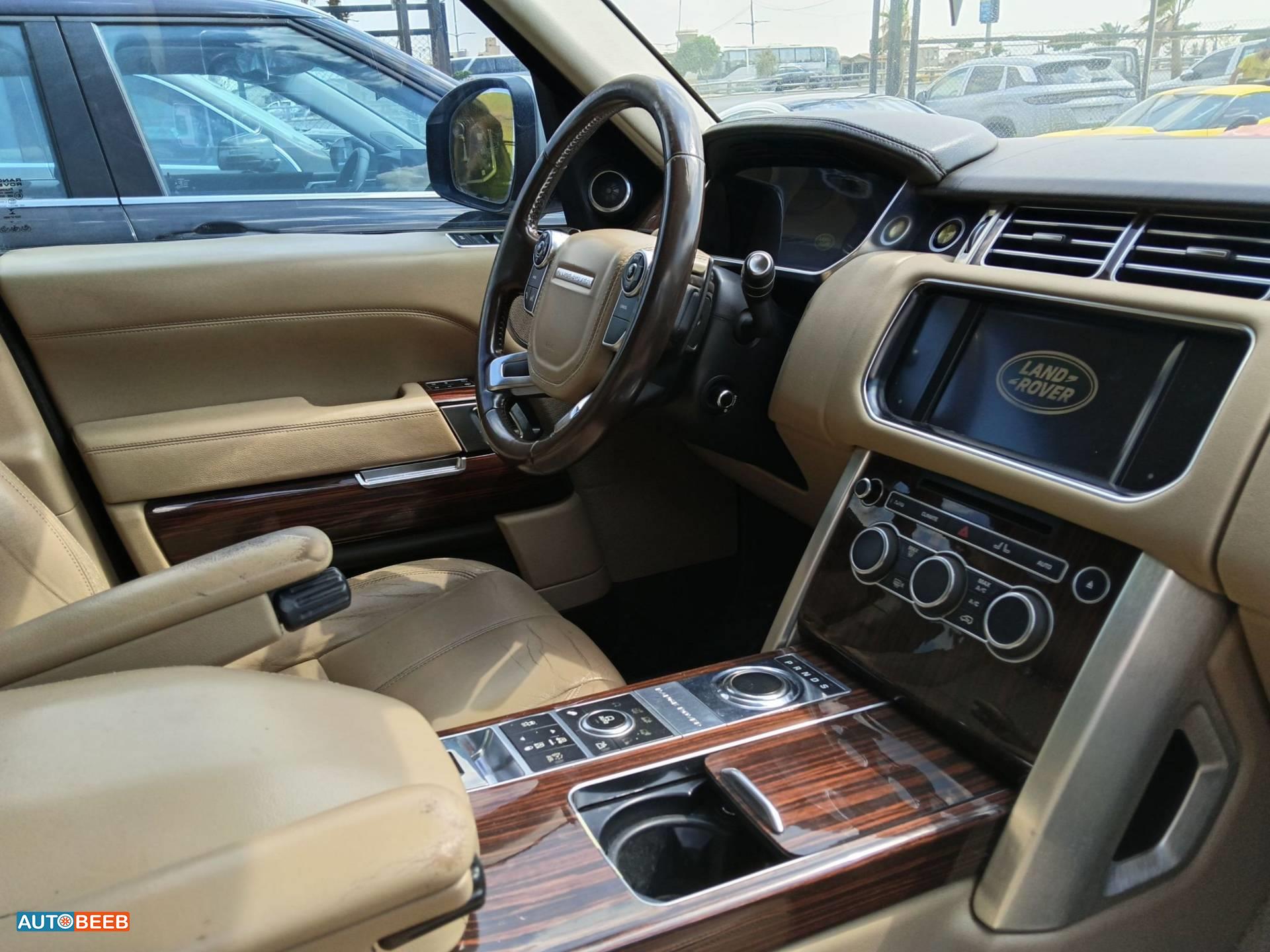 Land Rover Range Rover Sport 2015