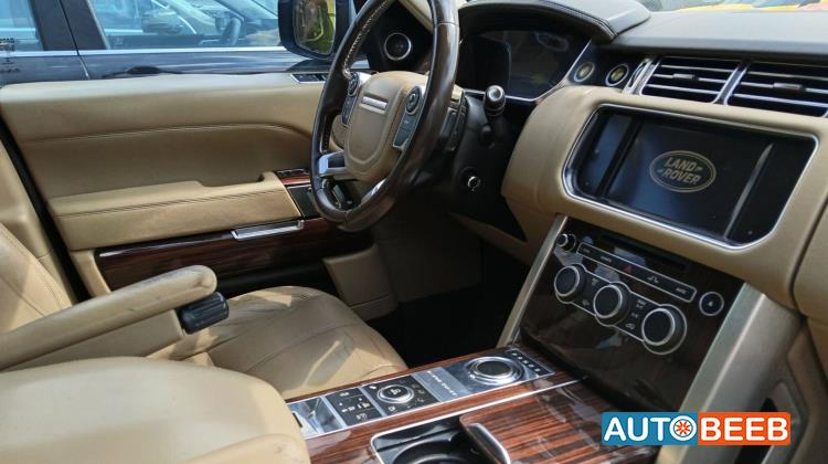 Land Rover Range Rover Sport 2015