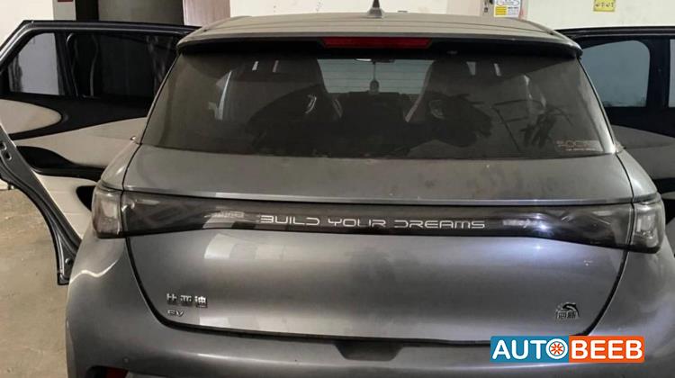 BYD Dolphin 2023