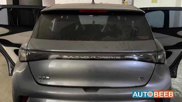 BYD Dolphin 2023
