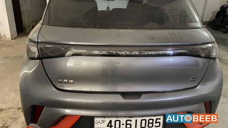 BYD Dolphin 2023