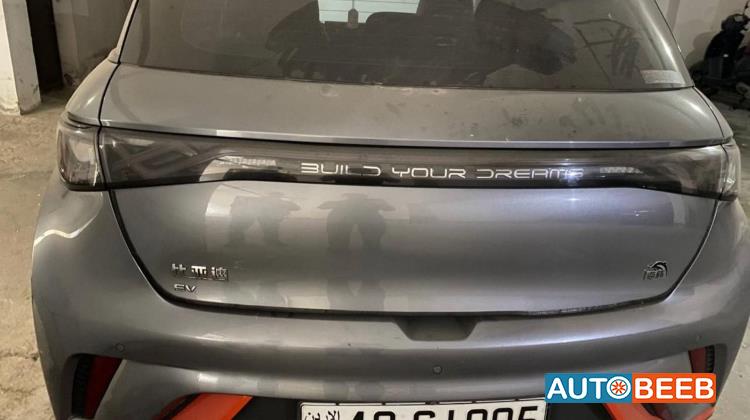 BYD Dolphin 2023