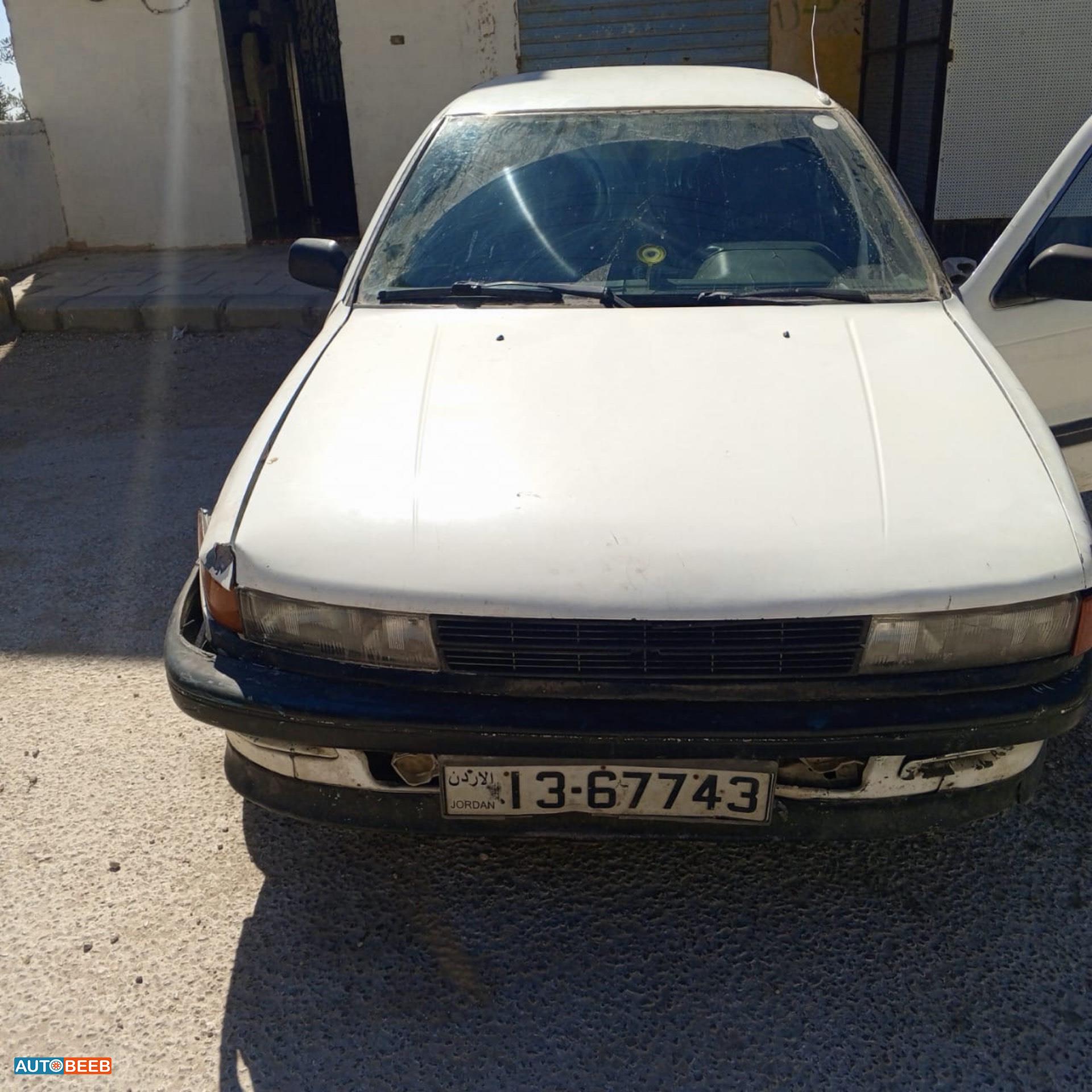 ميتسوبيشي لانسر 1992