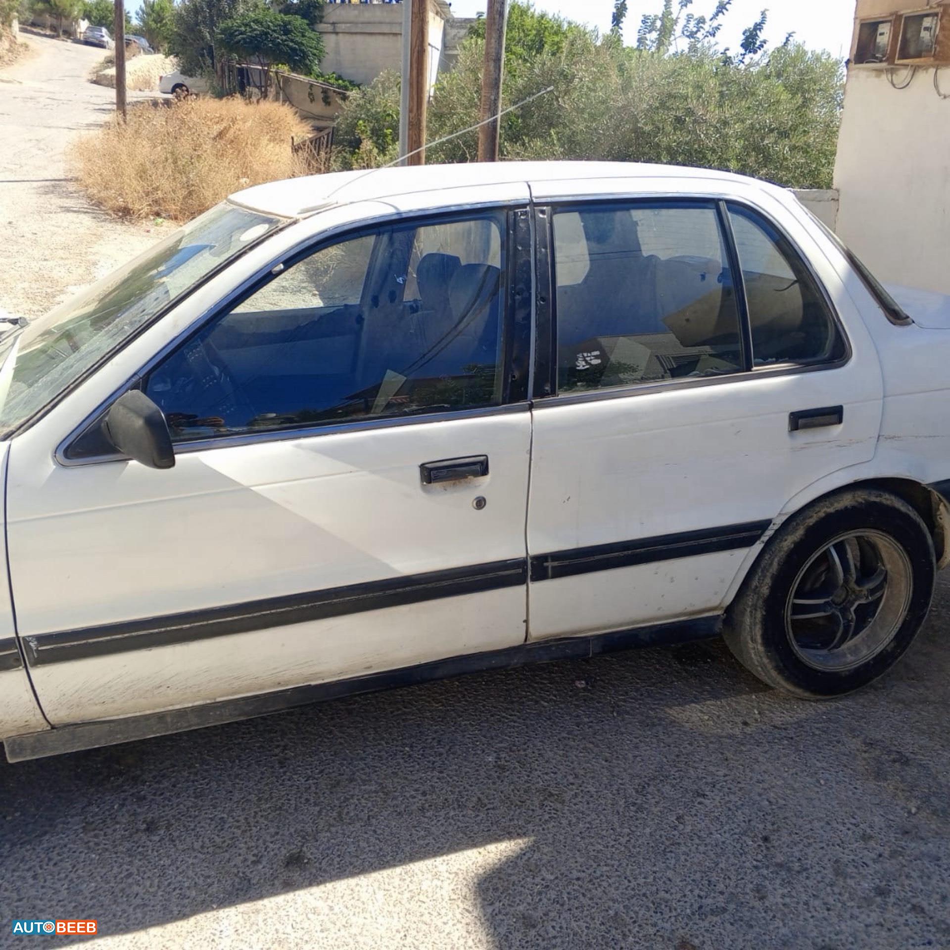 ميتسوبيشي لانسر 1992