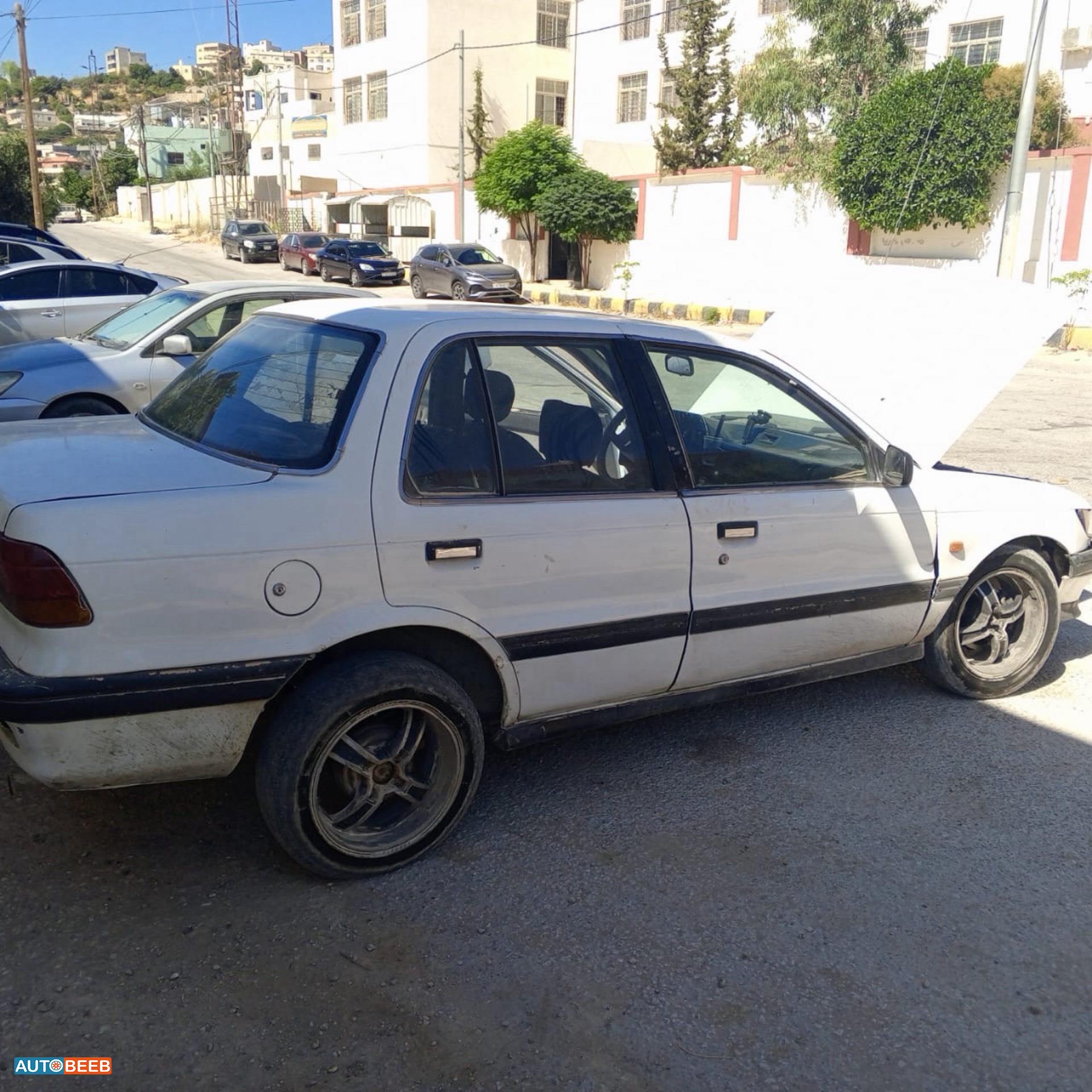 ميتسوبيشي لانسر 1992