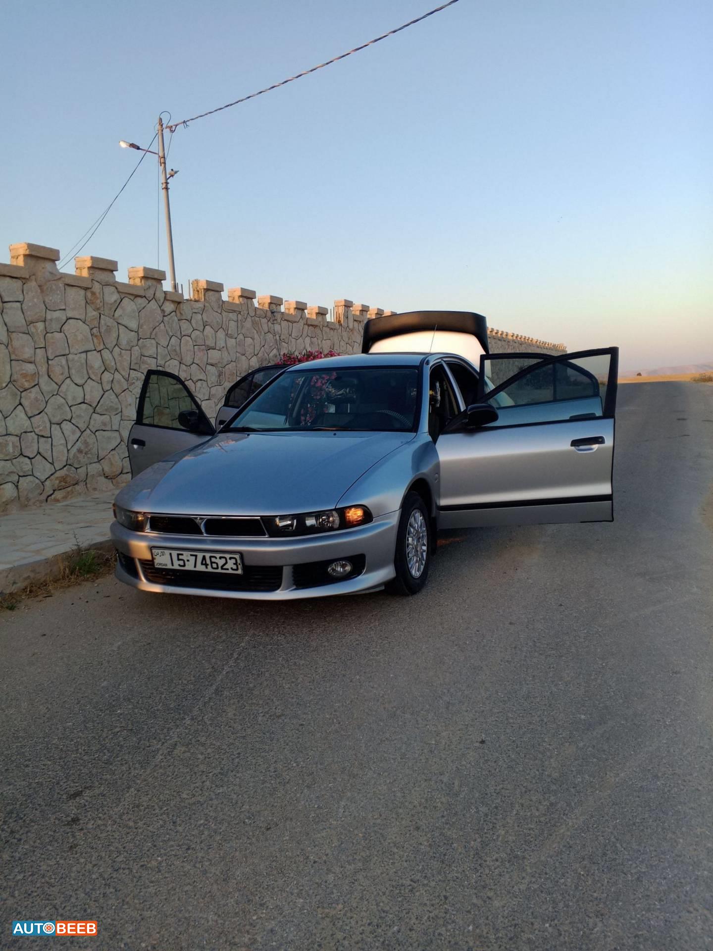 ميتسوبيشي جالنت 2006